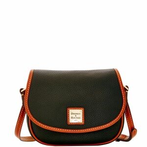 Dooney & Bourke Pebble Grain Hallie Crossbody Bag